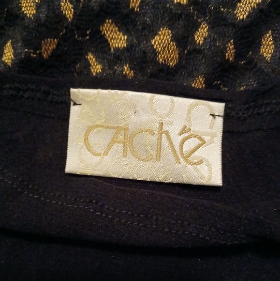 Cache.    nwot - Picture 4 of 4